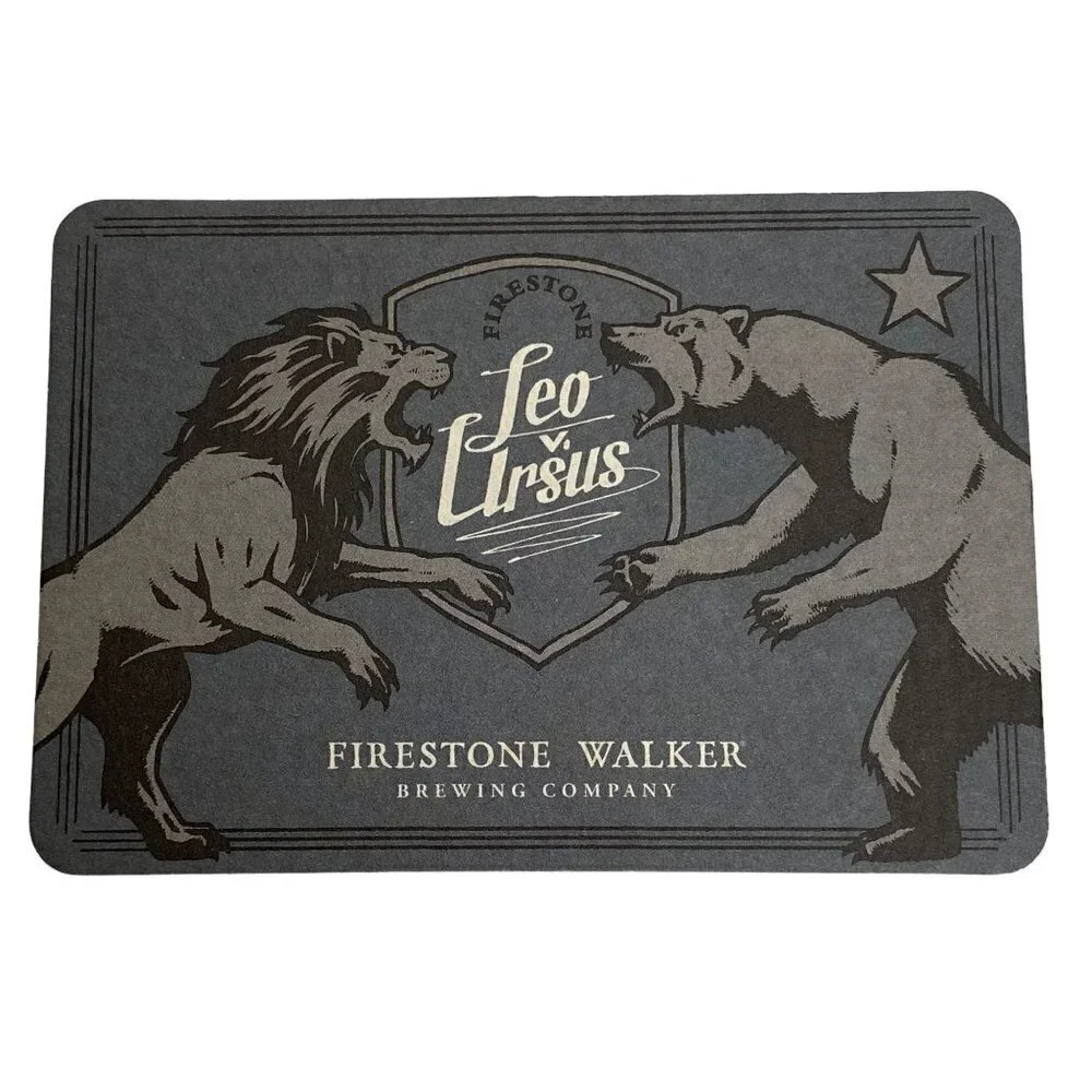 Bar Coasters Lot of 19 pieces Pub Assortment
